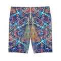 Psychedelic Sacred Geometry | Workout Shorts