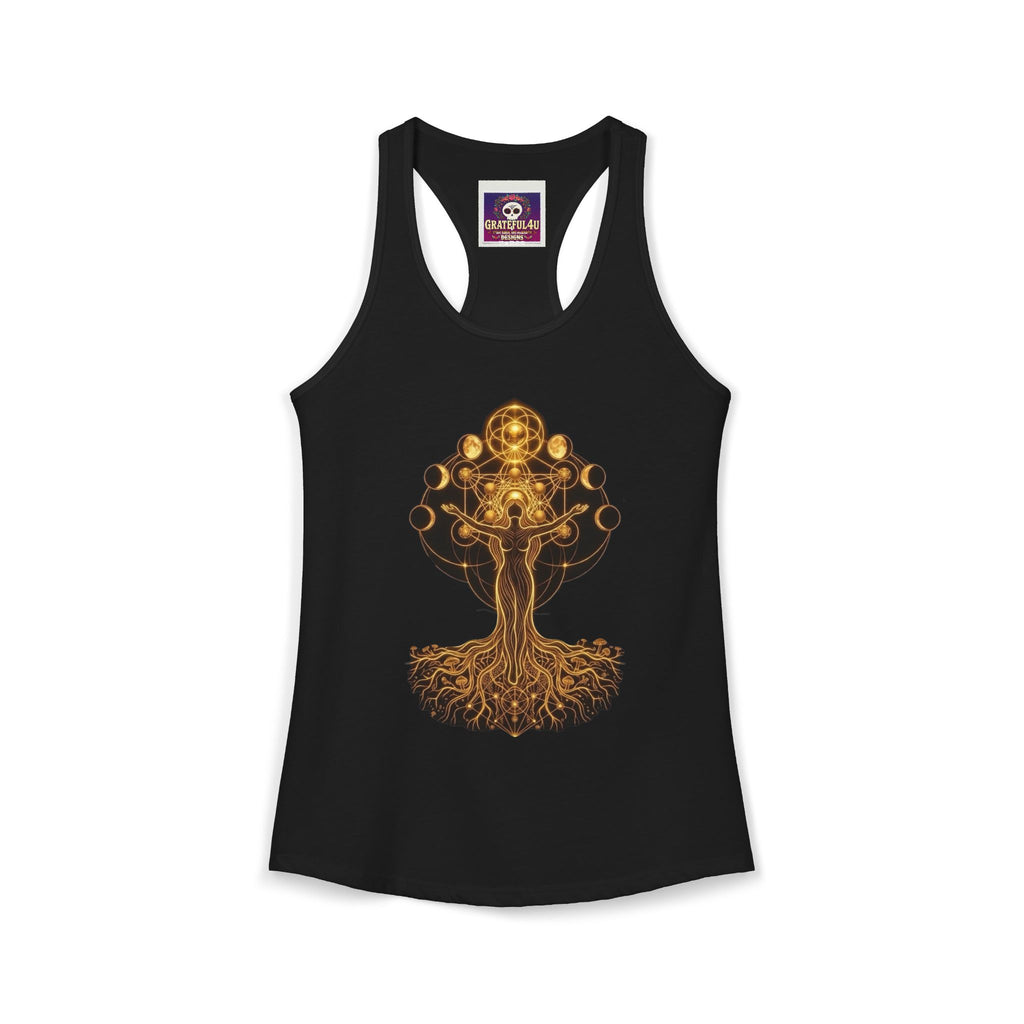 Festival ApparelWomen's Ideal Racerback Tank
