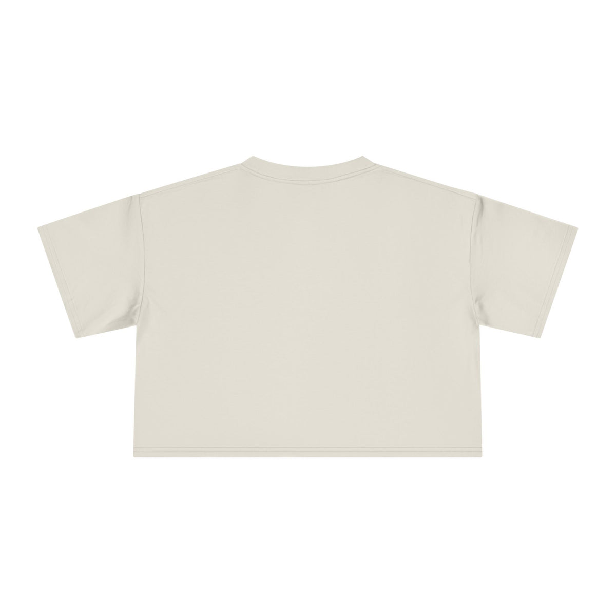 Moon Phases Mandala Crop Tee | Astrological Celestial Design