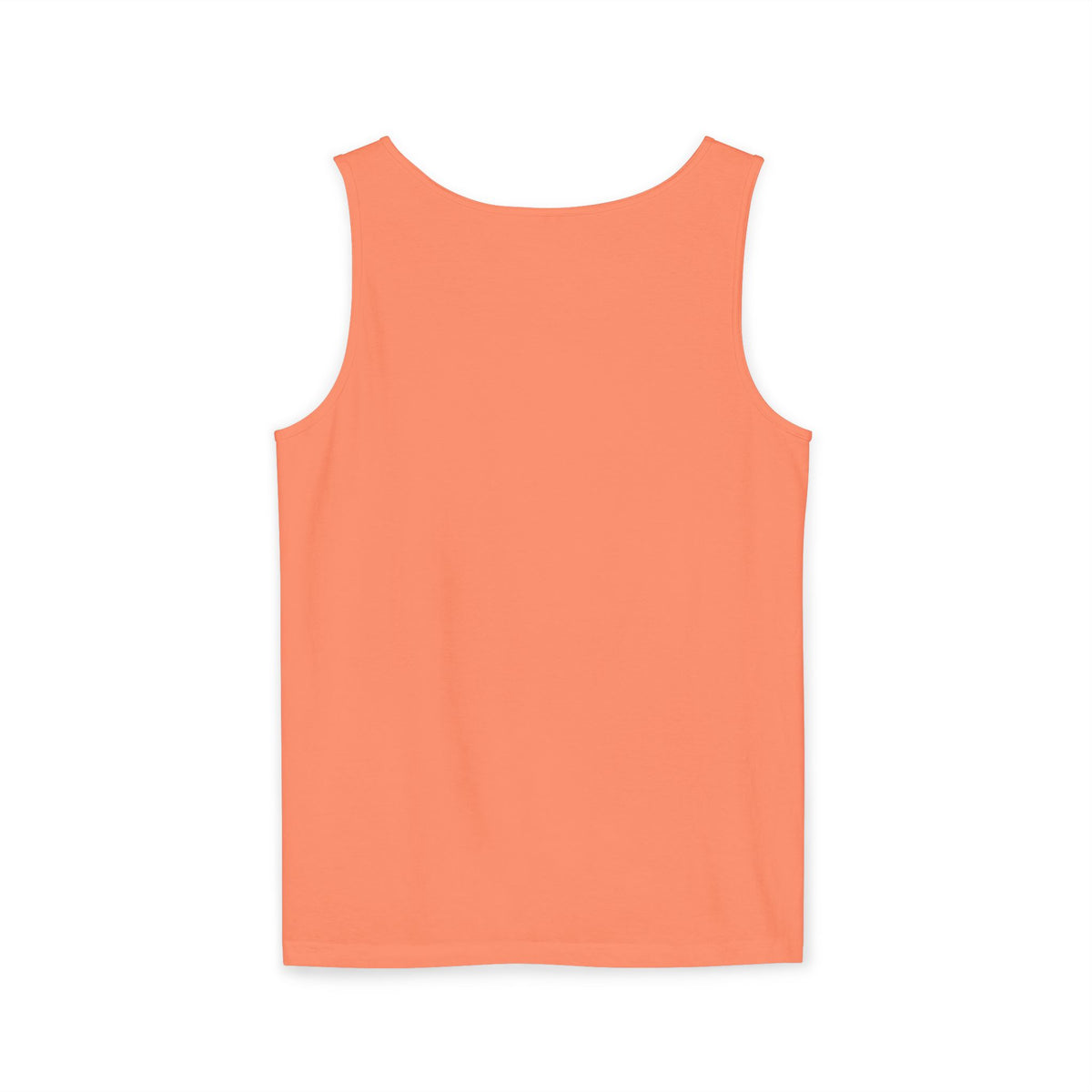 Mystical Moonlit Forest Tree Tank Top | Crescent Moon, Geometric Flower of Life