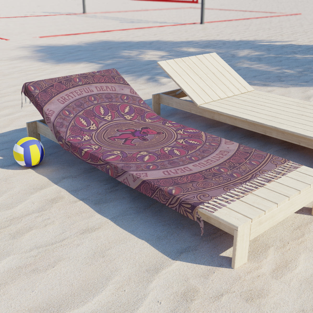 Boho Beach Cloth