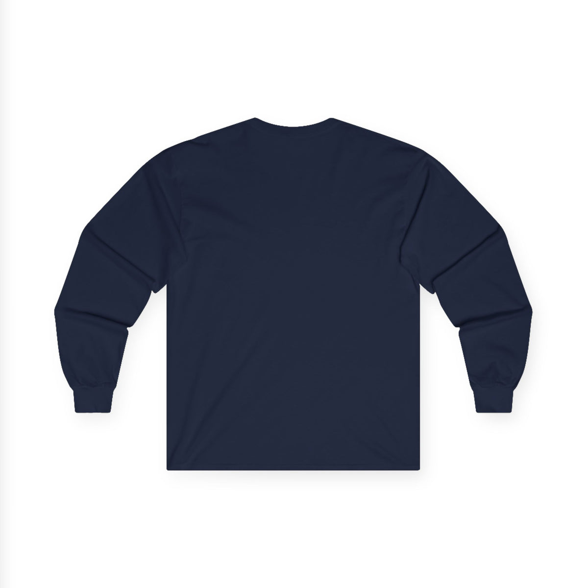 Mystic Owl in Forest Long Sleeve Tee | Moonlight, Geometric Magic
