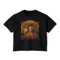 Albert Hoffman , deadhead style, burning man luminary , Steampunk Inventor Portrait Tee | Vintage Scientist Illustration