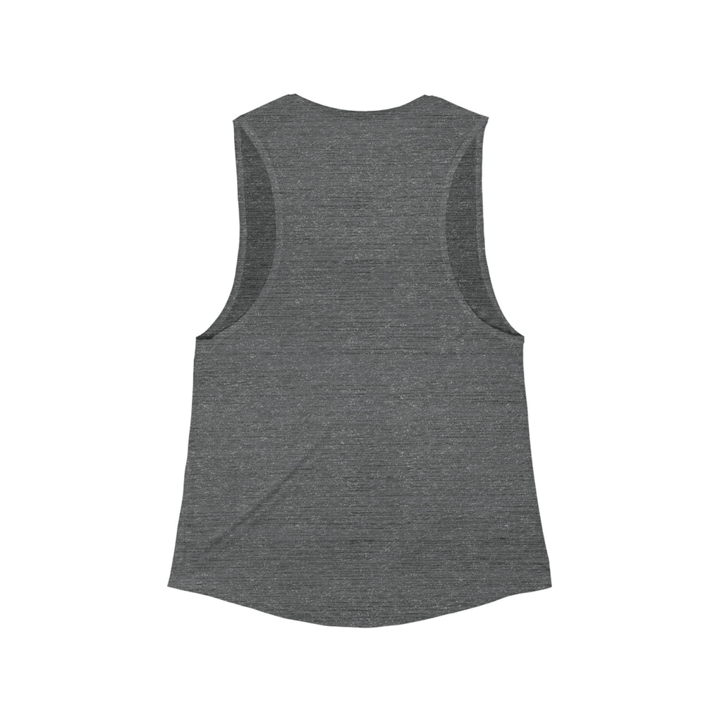 Mystic Goddess Illustration Tank | Spiritual Mandala Art
