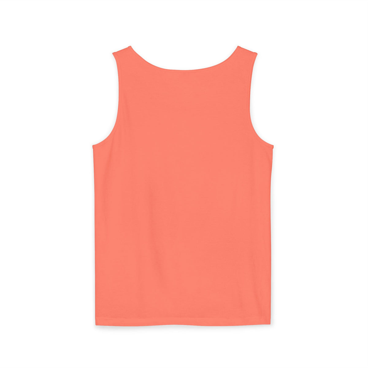 Mystical Moonlit Forest Tree Tank Top | Crescent Moon, Geometric Flower of Life