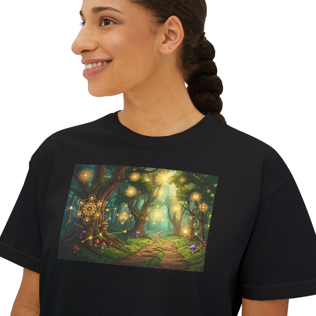 Women's Boxy Tee