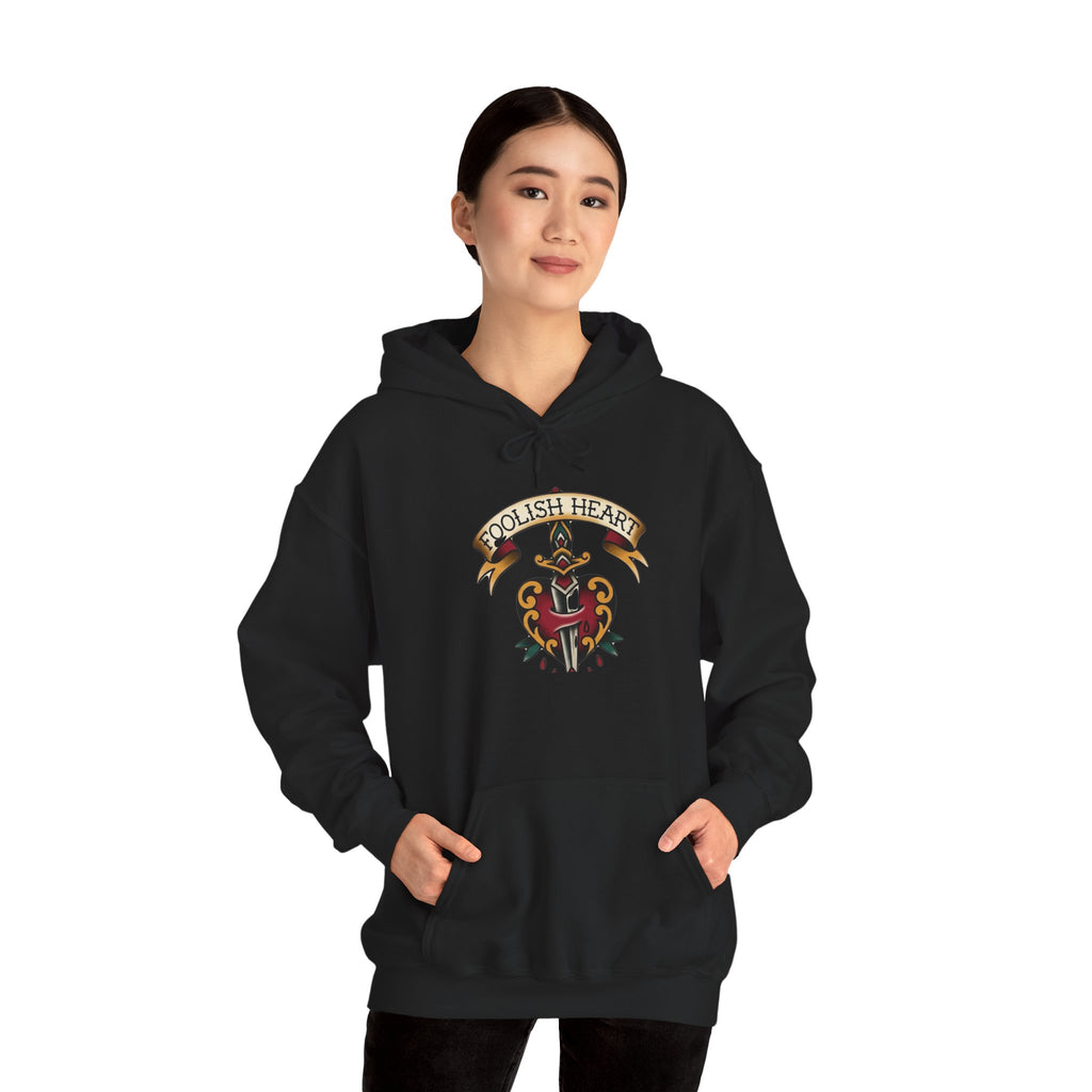 Grateful Dead Foolish Heart crest | Hoodie