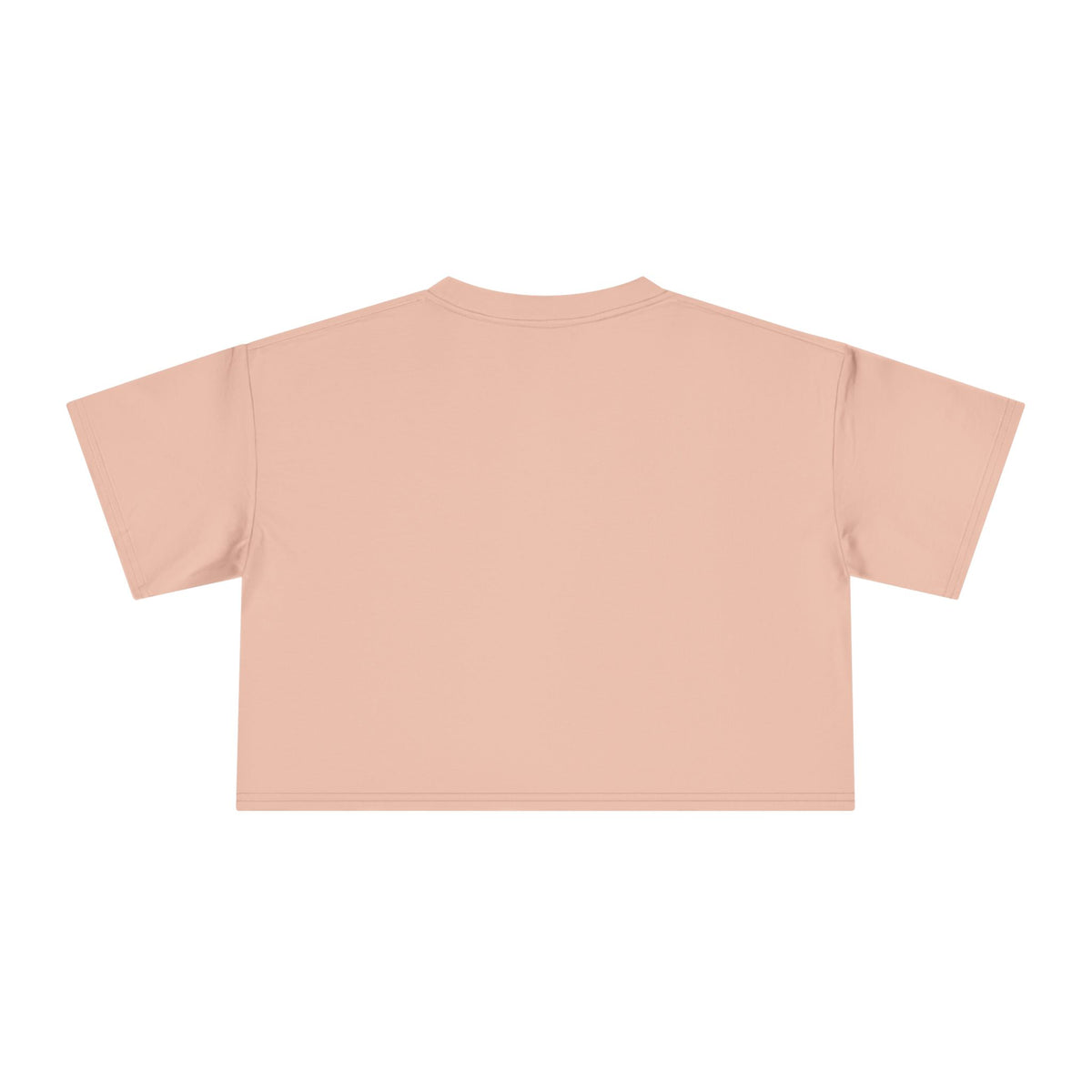 Progress Not Perfection Floral Mandala Crop Tee