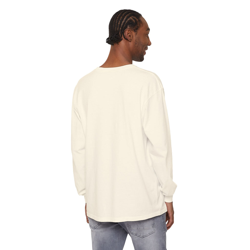 Universal Synergy Mandala Long Sleeve T-Shirt | Love & Harmony
