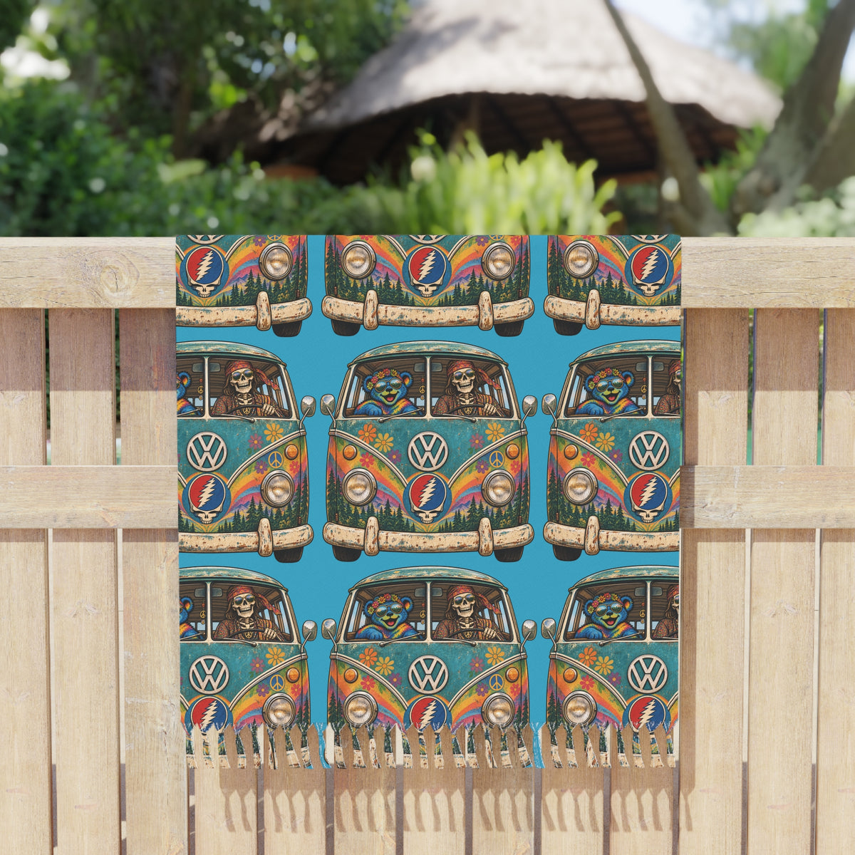 Boho Beach Cloth