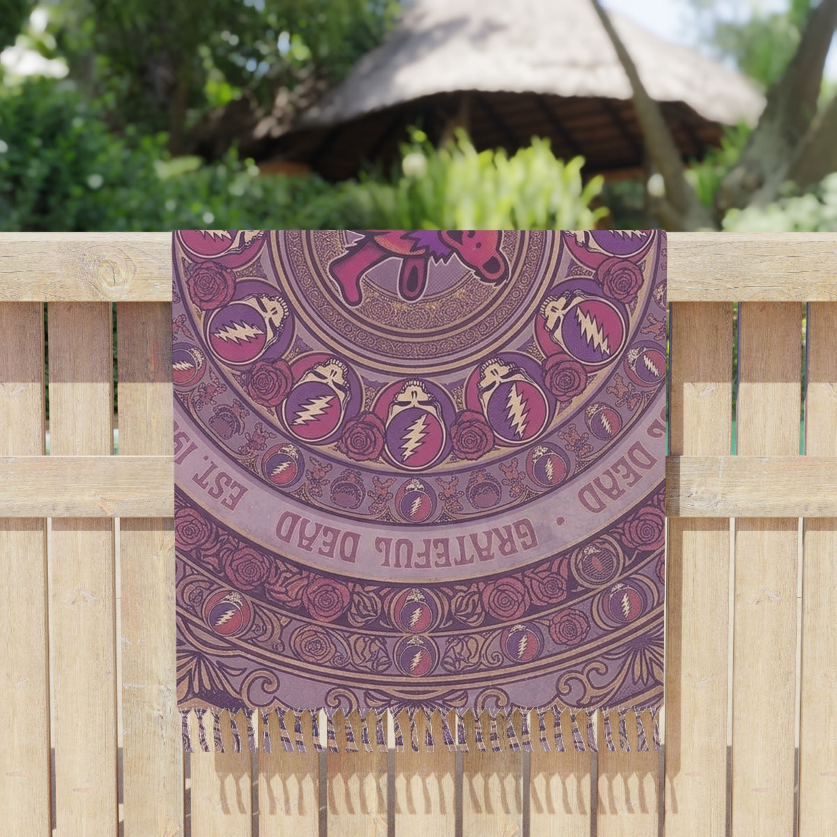 Boho Beach Cloth