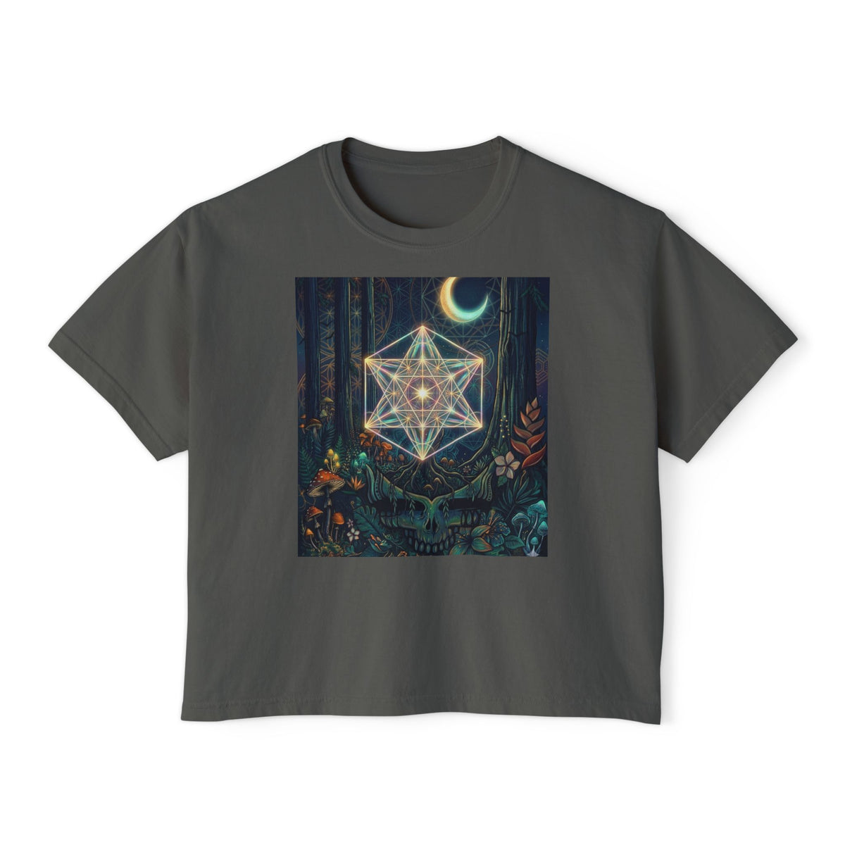 Women's Boxy Tee