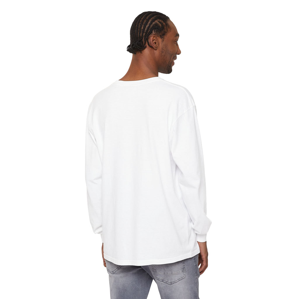 Lotus Moon Phases Om Symbol Long Sleeve