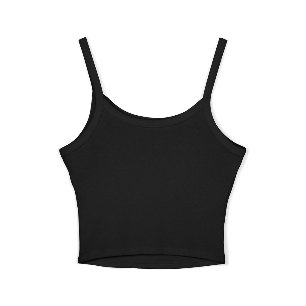 Deadhead Mystical Geometric Skull Moon tank top | Sacred Forest Night, gift for her