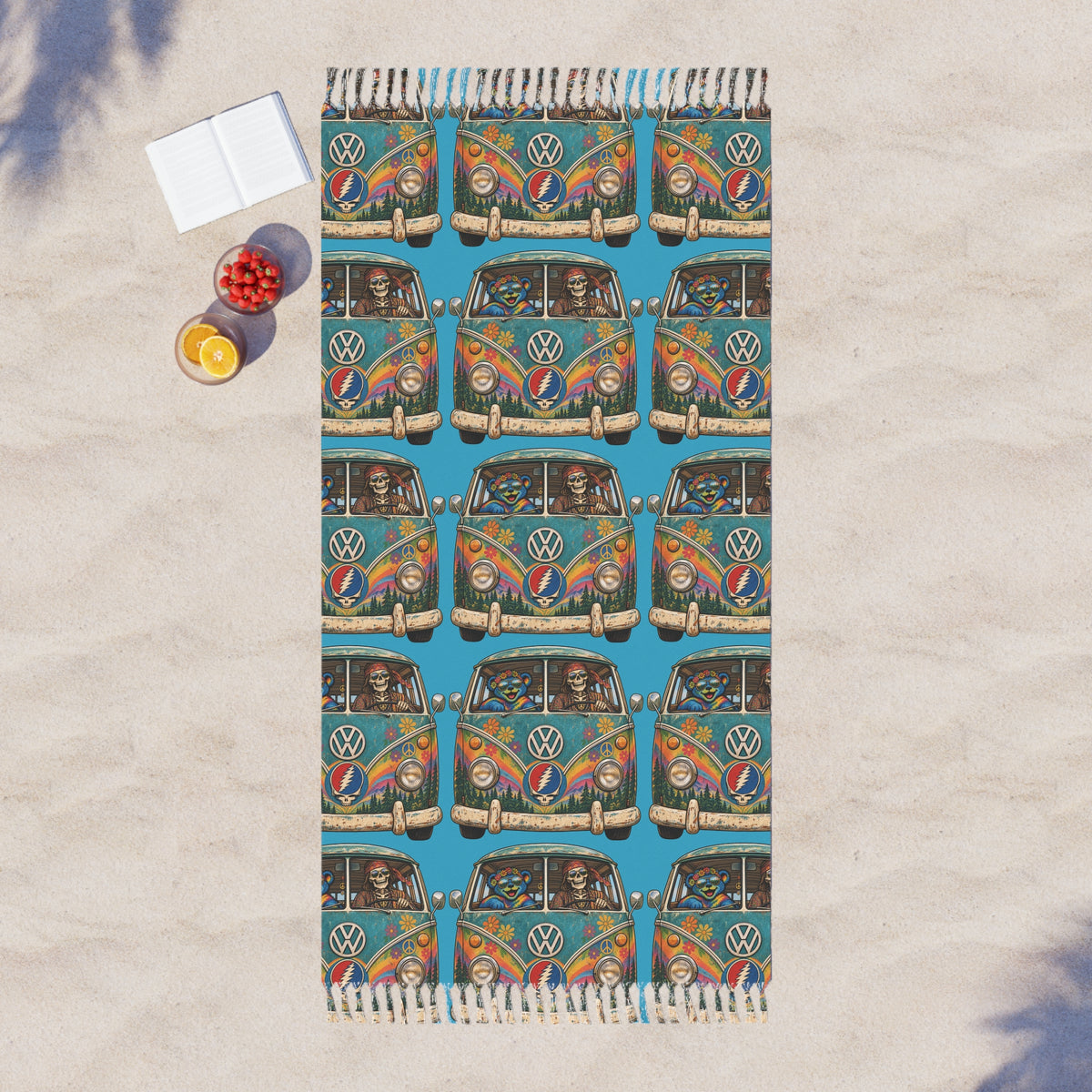 Boho Beach Cloth