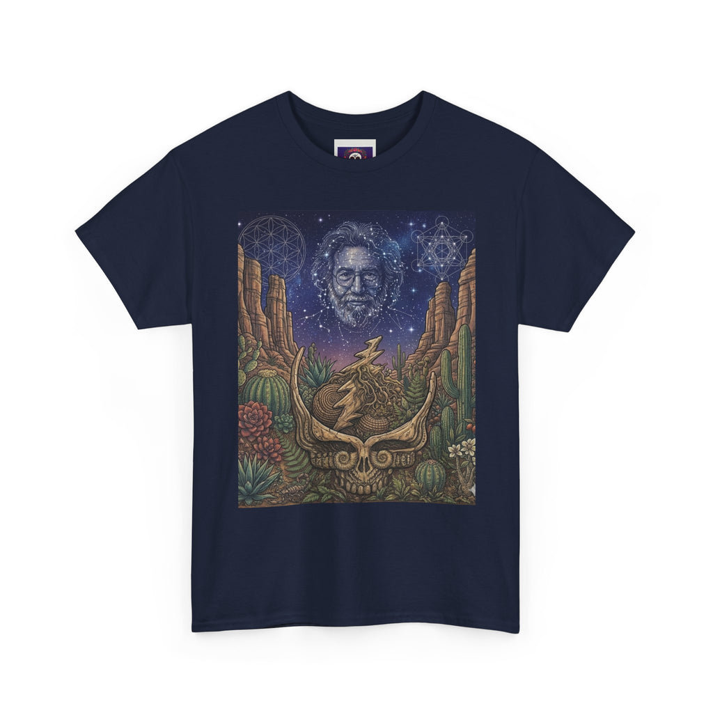Spirit Skull Tee | Desert Canyon  Art