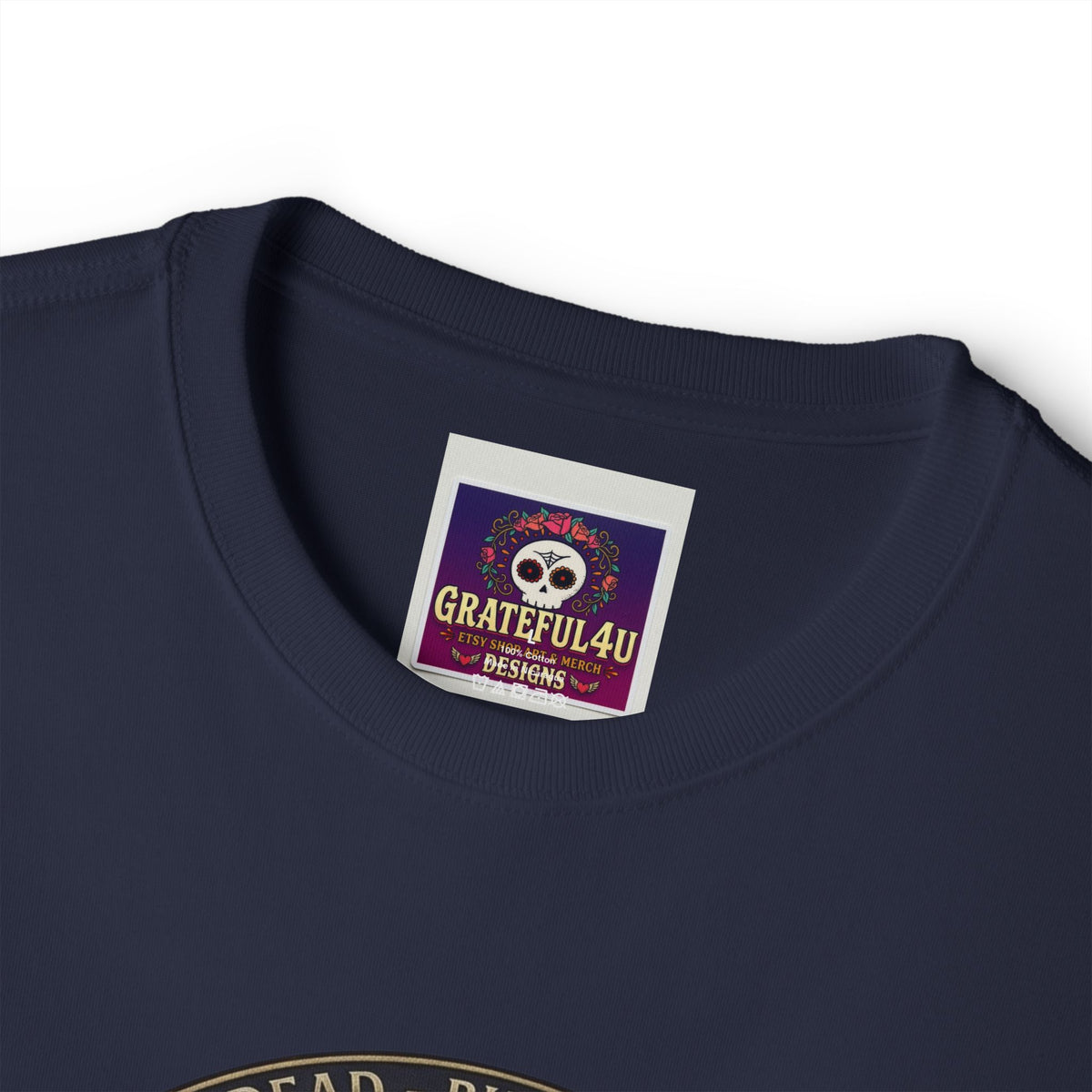 Wharf rat  with Uncle Sam Hat T-Shirt | Vintage Americana Tee