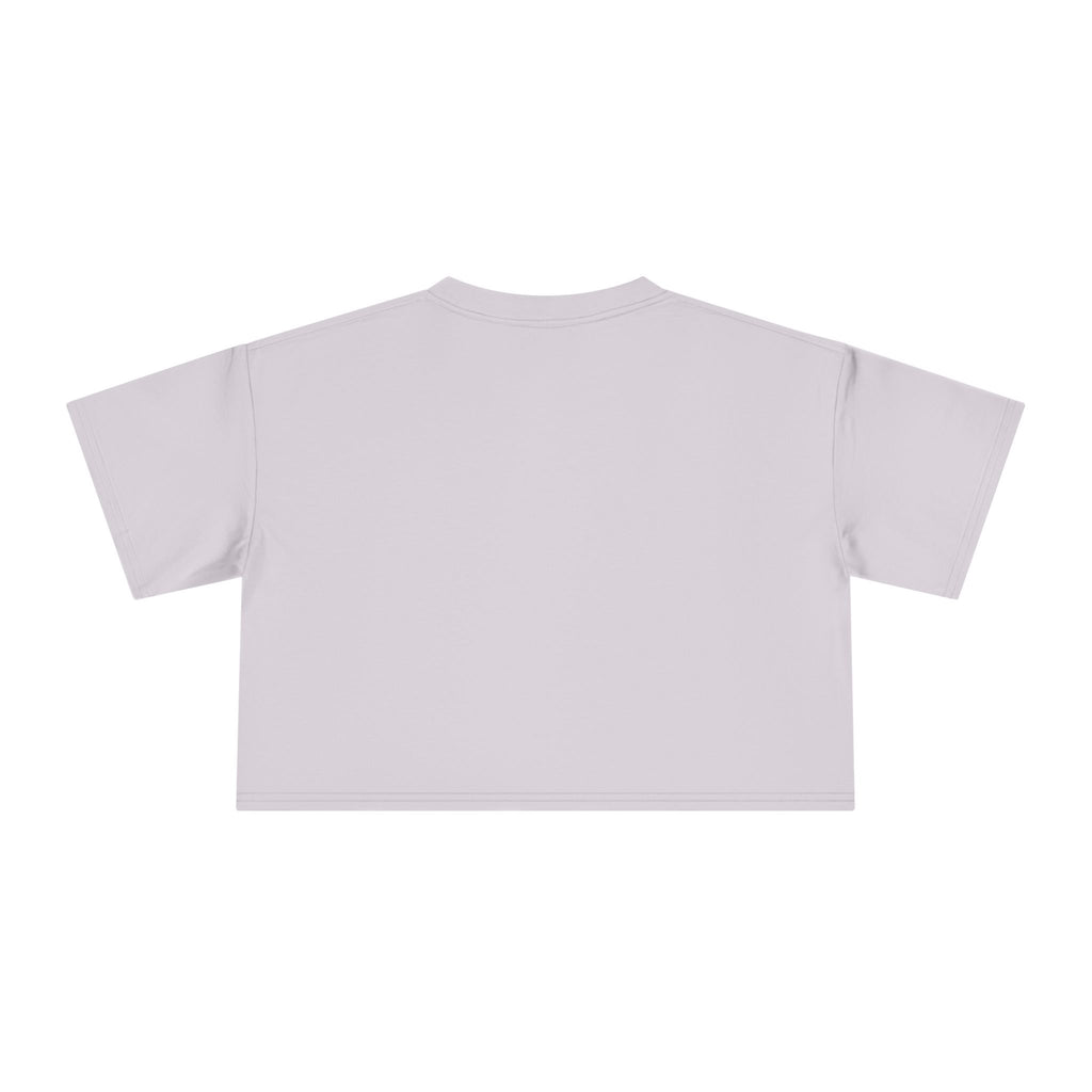 Progress Not Perfection Floral Mandala Crop Tee