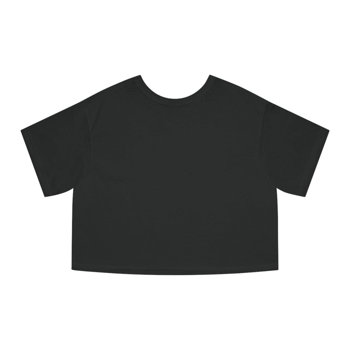 Tree of Life with Chakra Symbols Cropped T-Shirt | Spiritual Yoga Top