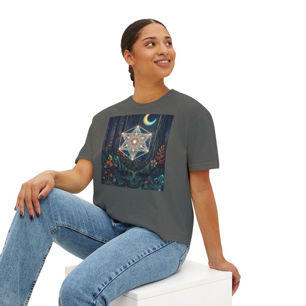 Women's Boxy Tee
