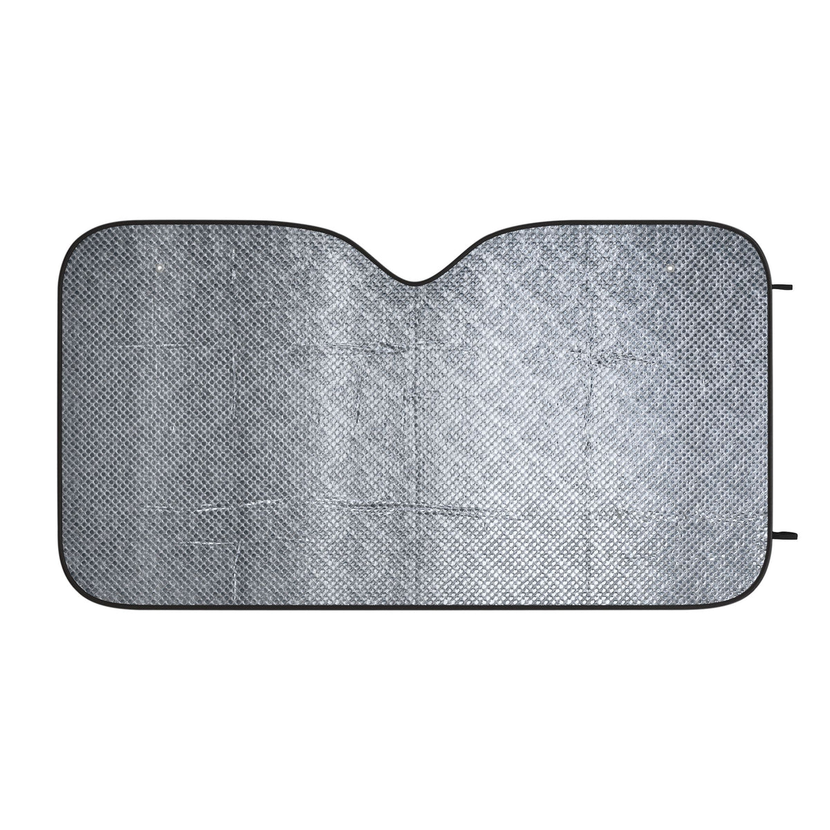 Steal Your Face Skull Mandala Car Sun Shade | Windshield Sunshade, gift for a deadhead, grateful dead inspired