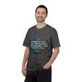 Embracing the Progress Shedding the Defects T-Shirt | Inspirational Typography Recovery , AA NA Sobriety Gift Apparel