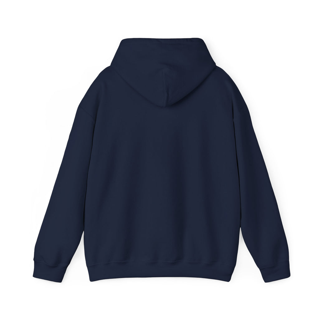 Mystic Raven Illustration Hoodie | Celestial Orb, Night Sky