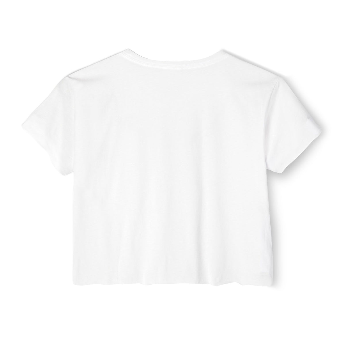 Tree of Life Moon Phases Crop Top | Celestial Nature Festival Tee