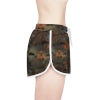 Aztec Tribal Pattern Women's Shorts | Allover Print