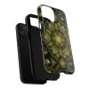 Golden Floral Mandala Phone Case | Tough Magnetic Case