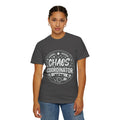 Chaos Coordinator T-shirt | Graphic Typography Tee, Crewneck