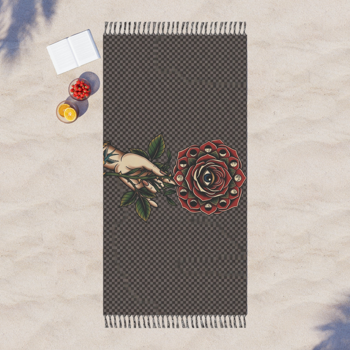 Boho Beach Cloth