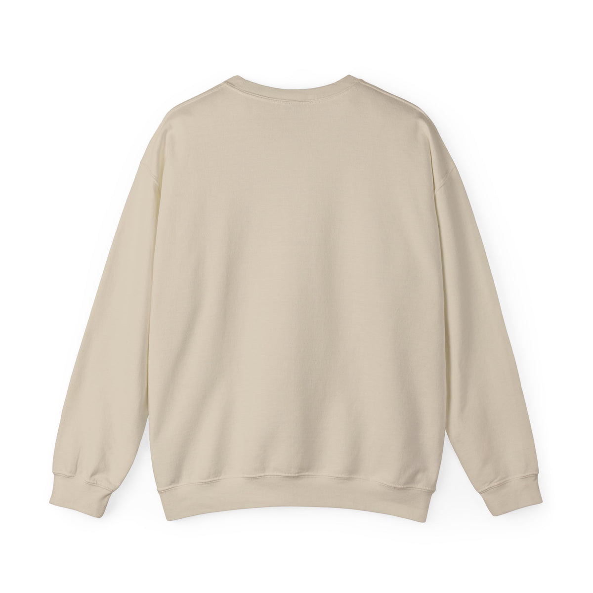 Lotus Moon Phase Om Symbol Sweatshirt | Spiritual Yoga Graphic