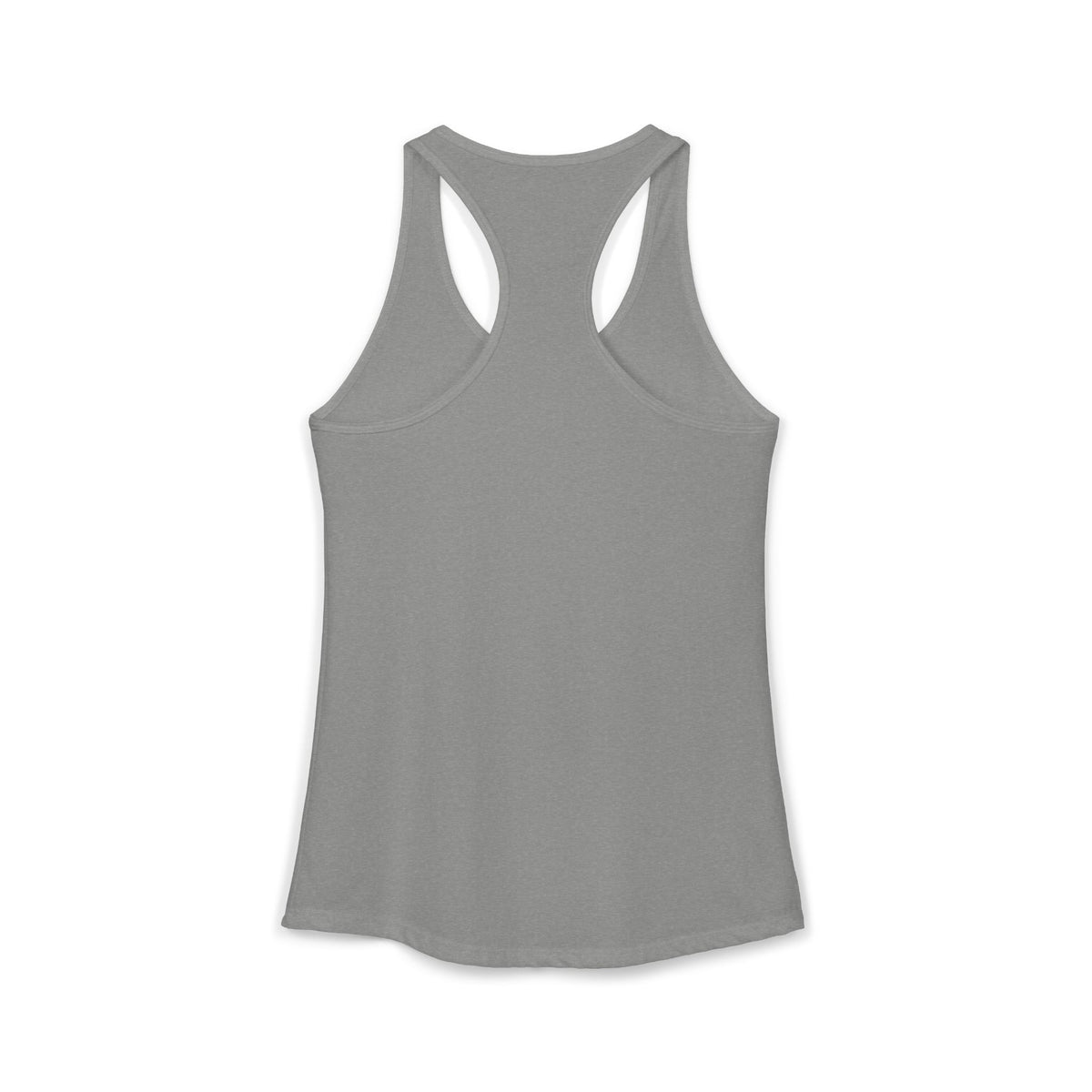 Women's Ideal Racerback Tank, cosmic mandala burning man hippie style