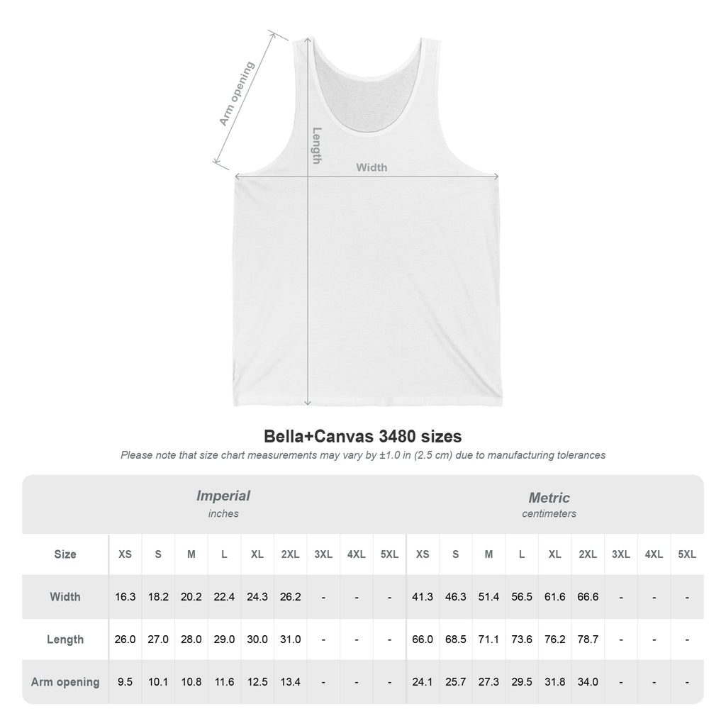 Moonlit Tree of Life Tank | Celestial Nature Mandala Tank