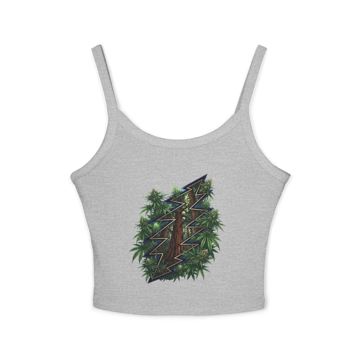 Cannabis undercover Forest Tank