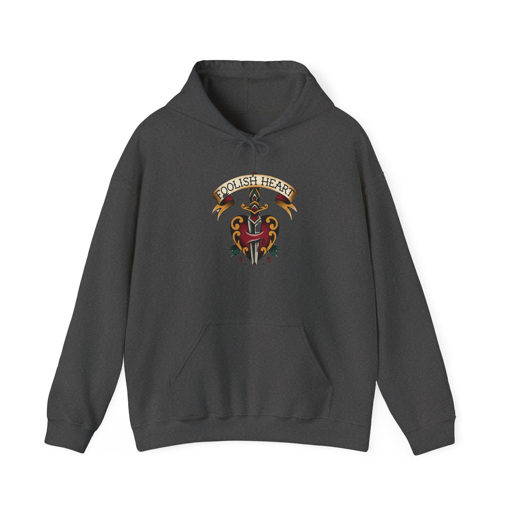 Grateful Dead Foolish Heart crest | Hoodie