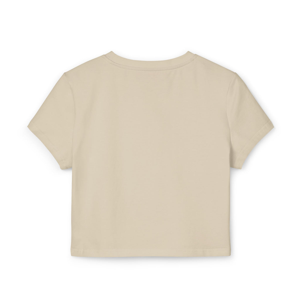 Tree of Life Mandala Crop Tee | Celestial Nature Graphic Tee