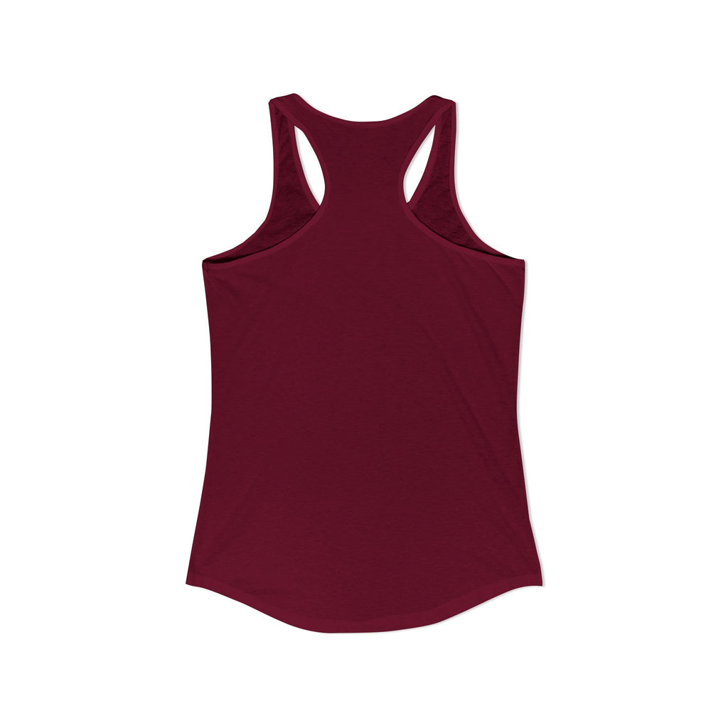 Rainbow Bear Women's Ideal Racerback Tank