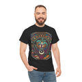 Stained Glass Dove T-Shirt | Spiritual Bird Mandala Tee