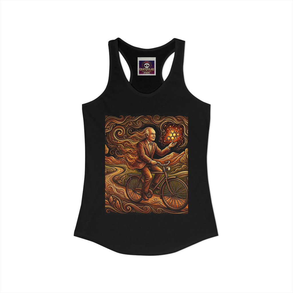 Albert hoffmanWomen's Ideal Racerback Tank