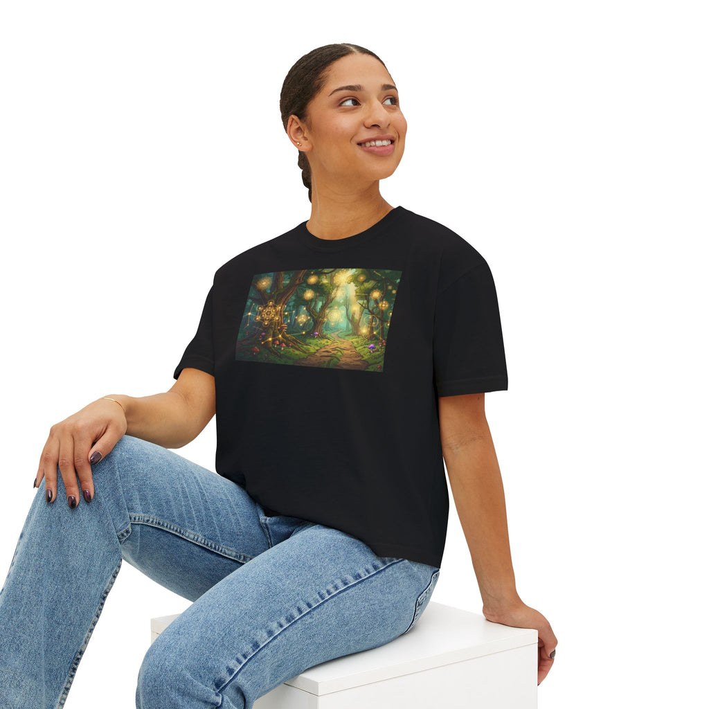 Women's Boxy Tee
