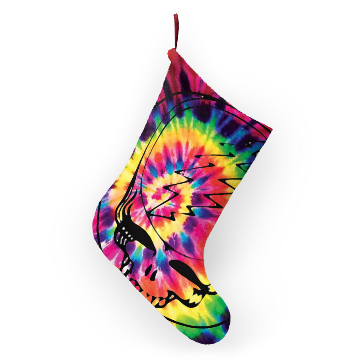 Grateful Dead steal your Christmas Christmas Stockings