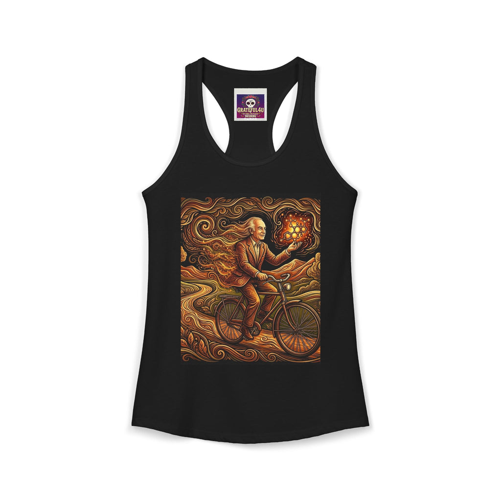 Albert hoffmanWomen's Ideal Racerback Tank