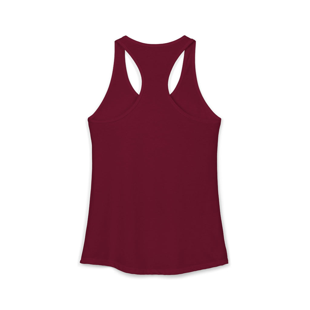 Rainbow Bear Women's Ideal Racerback Tank