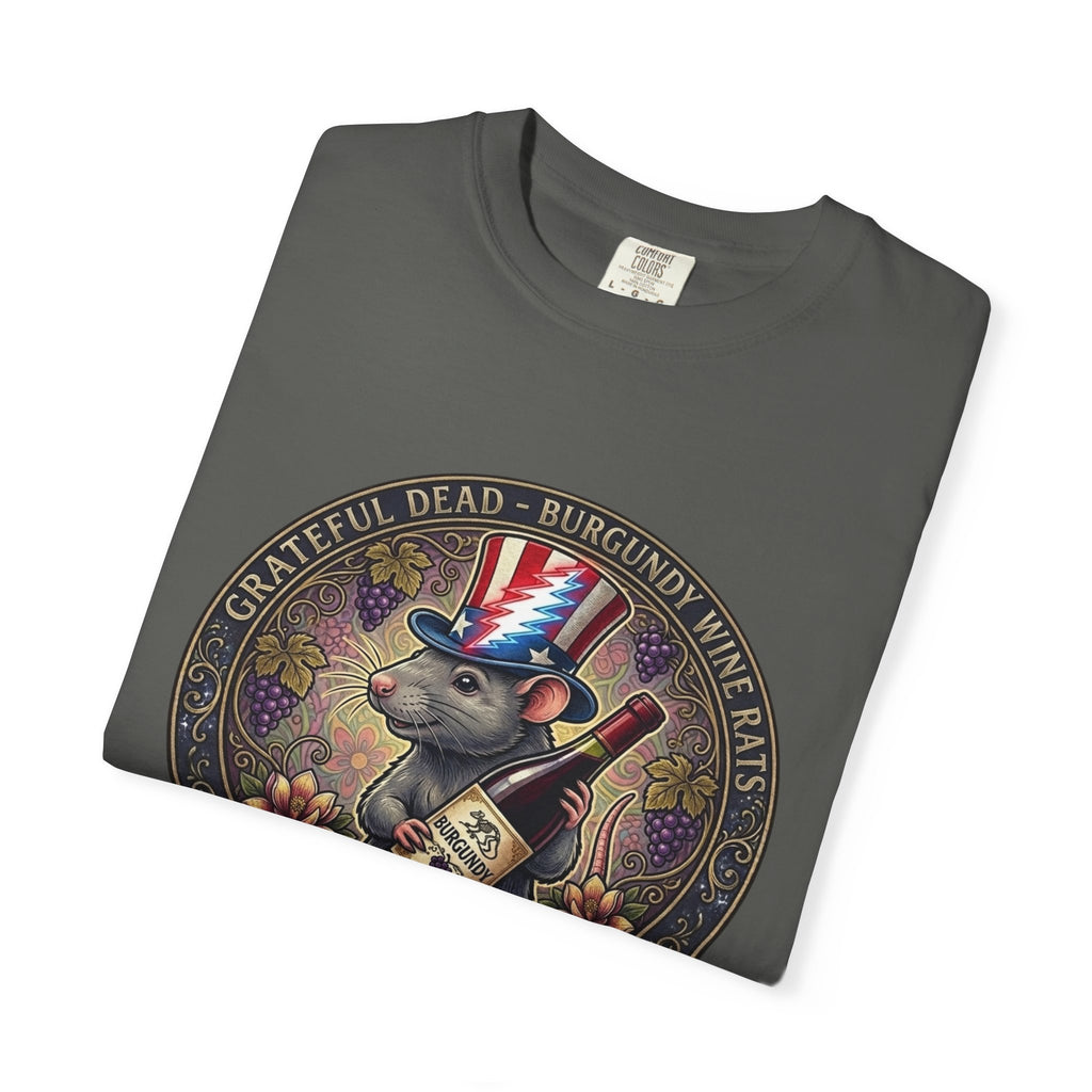 Wharf Rat T-shirt | Vintage Uncle Sam Mouse Graphic