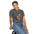 Wharf Rat T-shirt | Vintage Uncle Sam Mouse Graphic