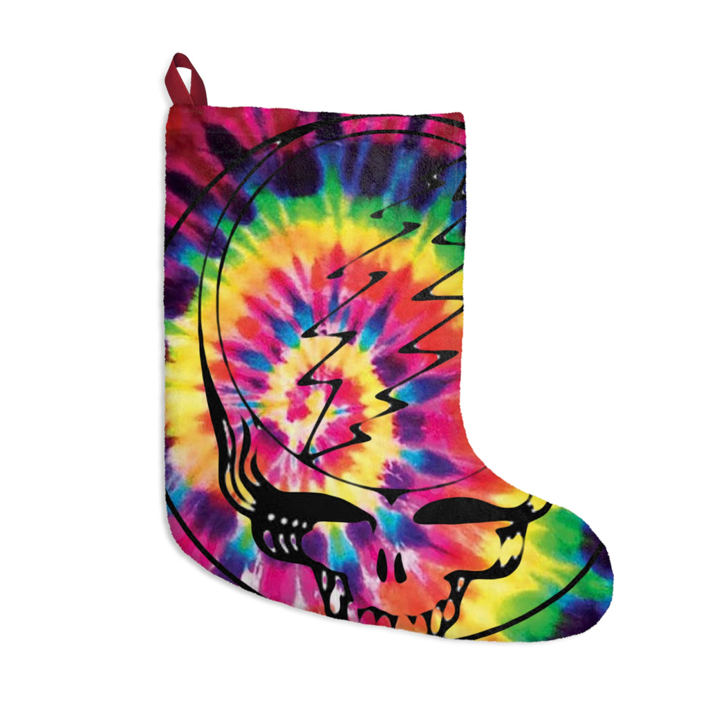Grateful Dead steal your Christmas Christmas Stockings