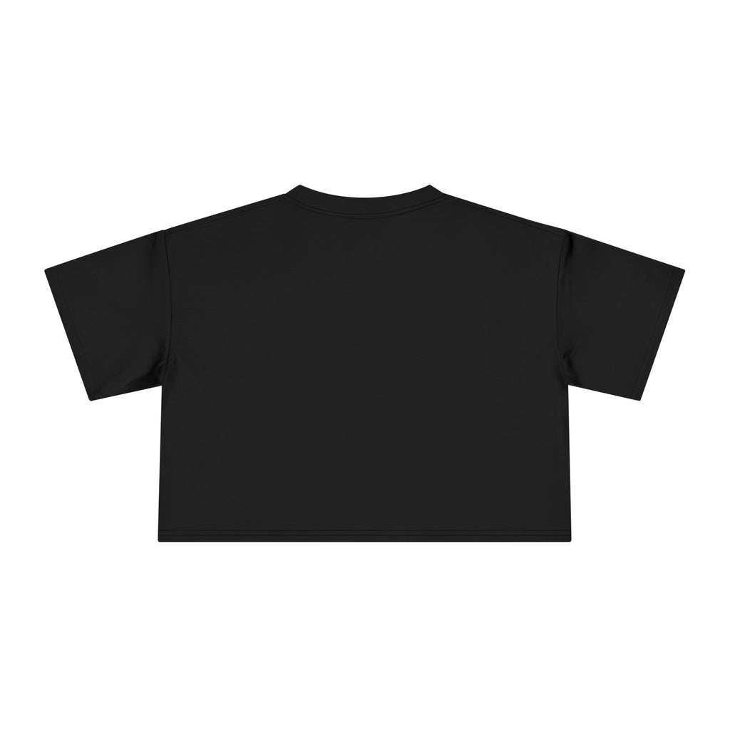 Golden Tree of Life crop tee | mystical roots, celestial moons