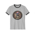 What’s Rat Deadhead Emblem Ringer T-Shirt